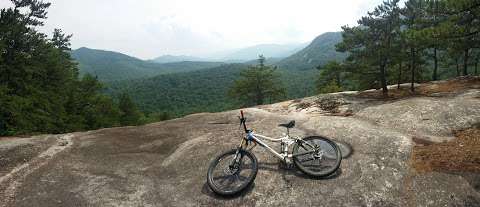 Slate Rock, Pisgah National Forest Slate Rock, Pisgah National Forest